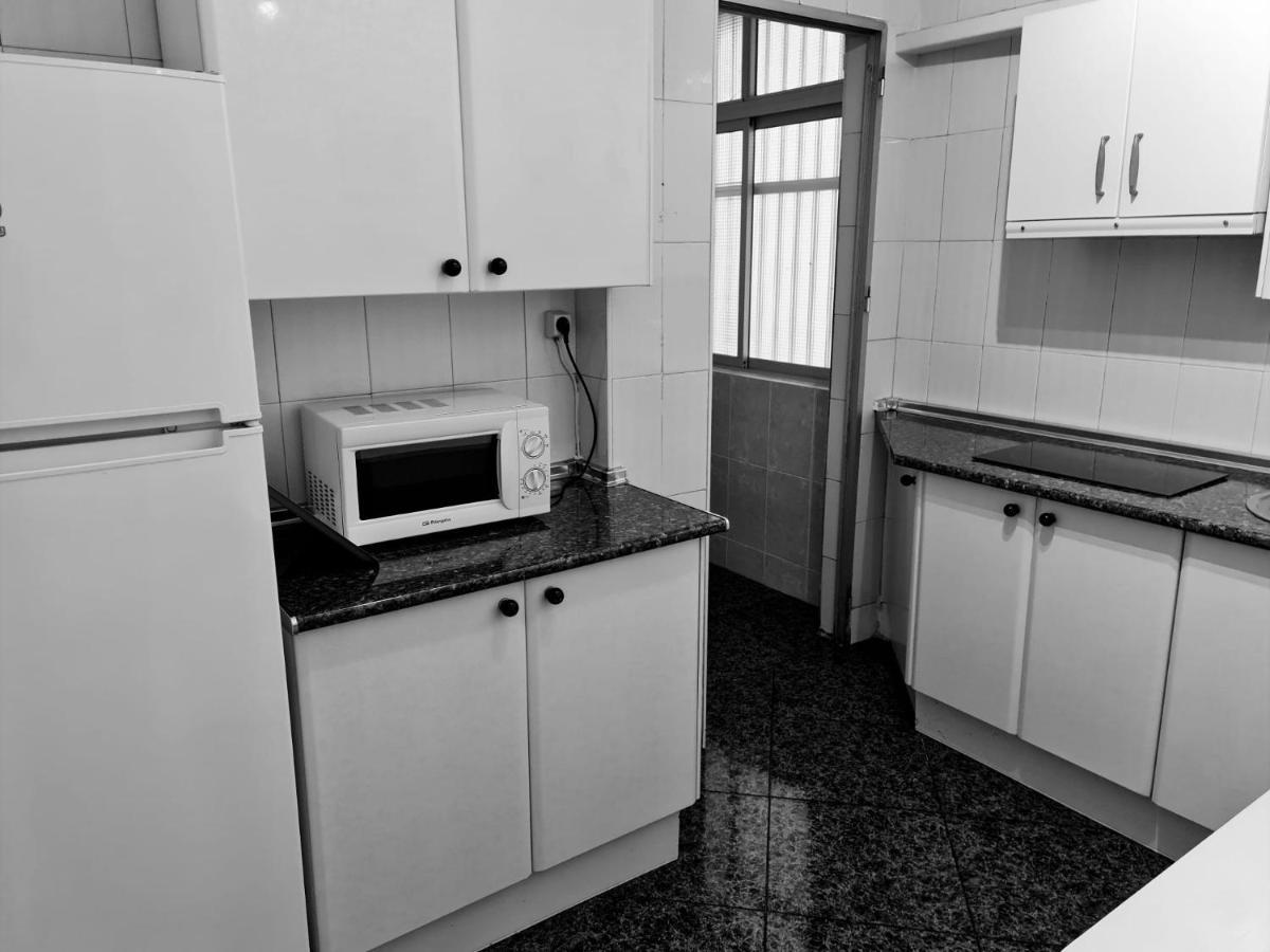 Apartamento Malagahuelin Exterior foto